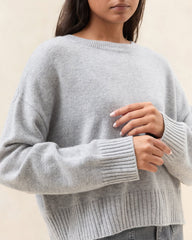 Loeffler Randall Women / Lana Cashmere Sweater
