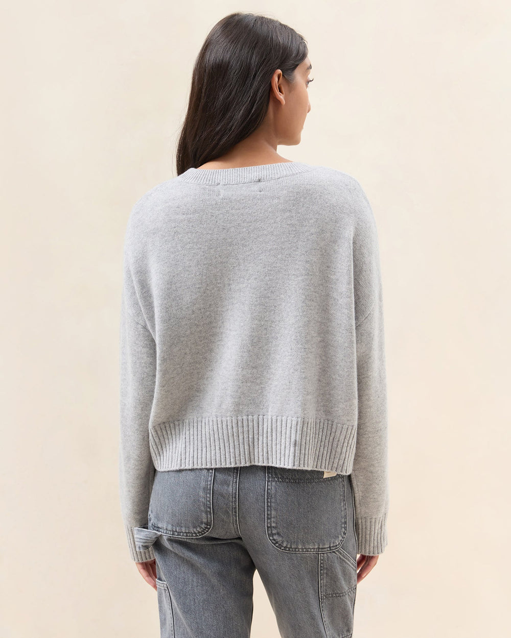 Loeffler Randall Women / Lana Cashmere Sweater