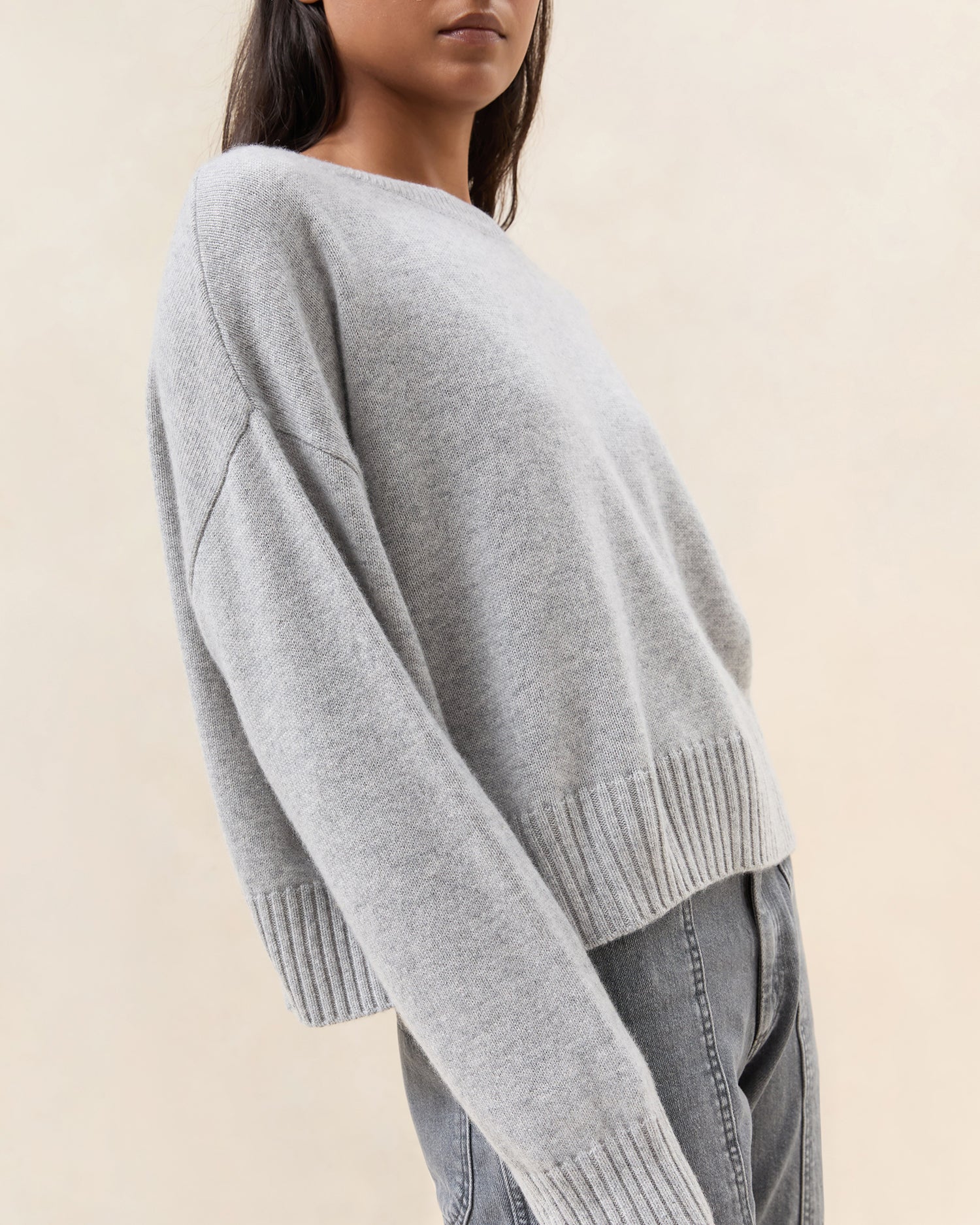 Loeffler Randall Women / Lana Cashmere Sweater