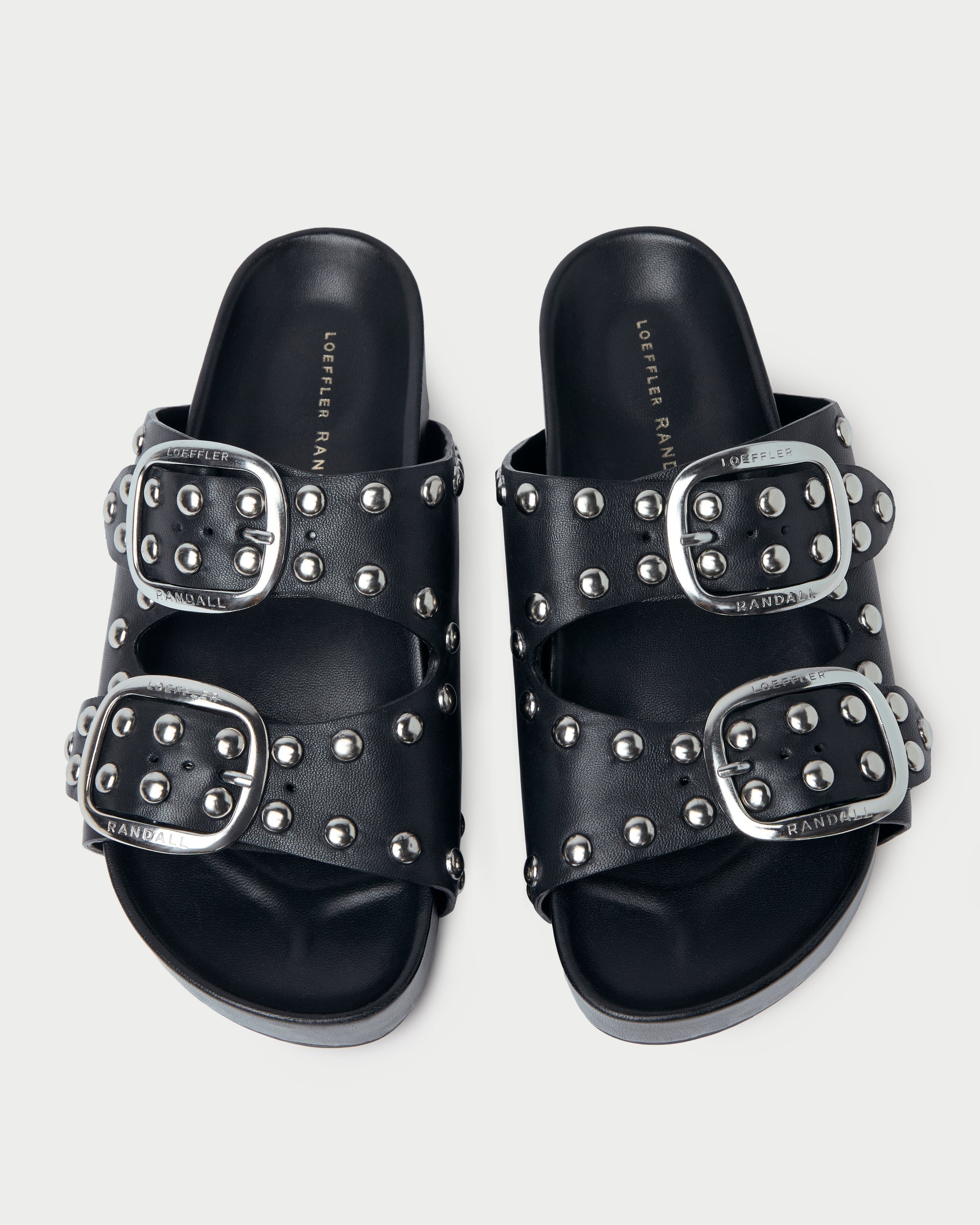 Loeffler Randall Women / Jack Black Studded Sandal