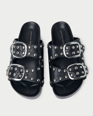 Loeffler Randall Women / Jack Black Studded Sandal