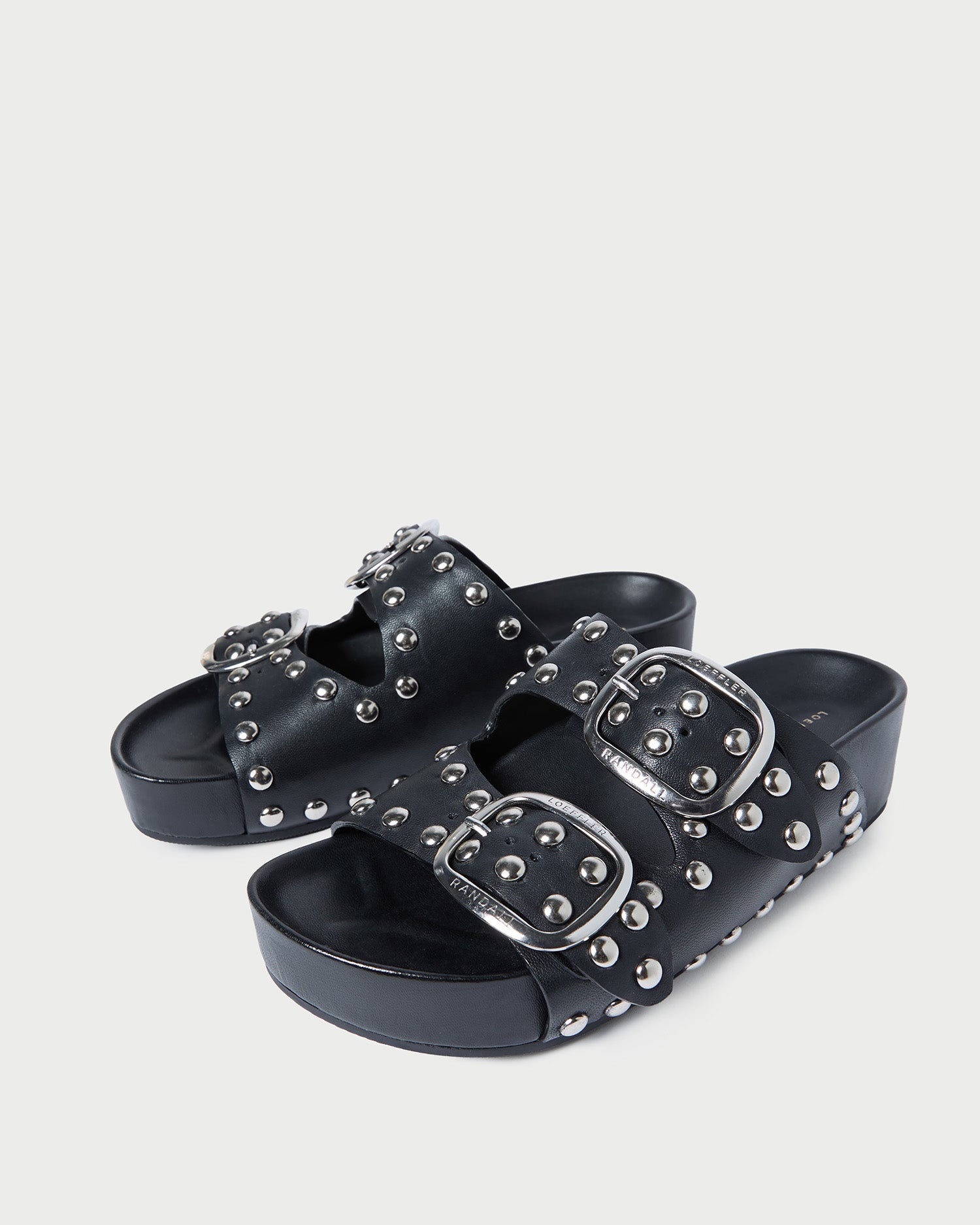 Loeffler Randall Women / Jack Black Studded Sandal