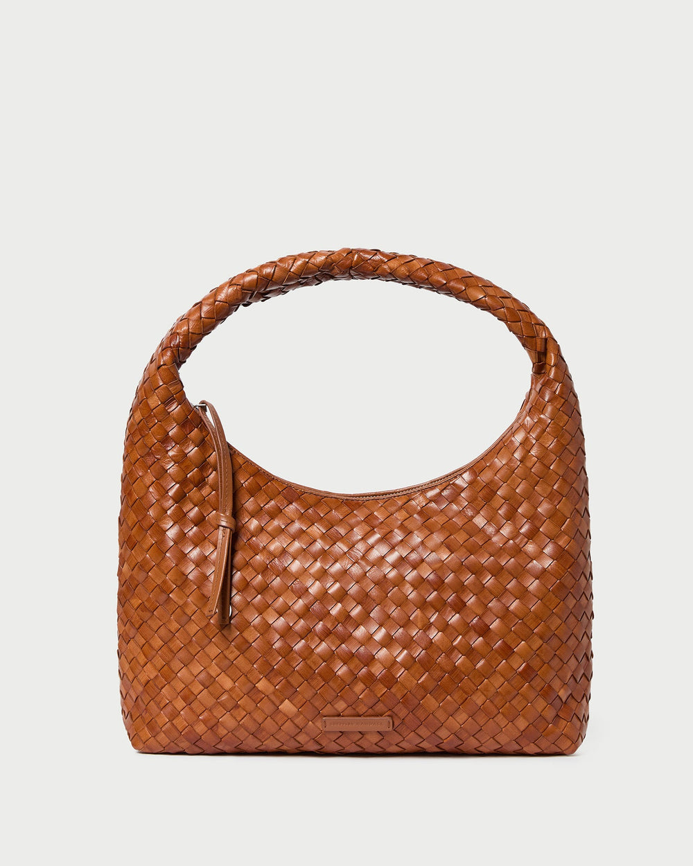 Loeffler Randall Women / Willow Timber Woven Hobo Bag