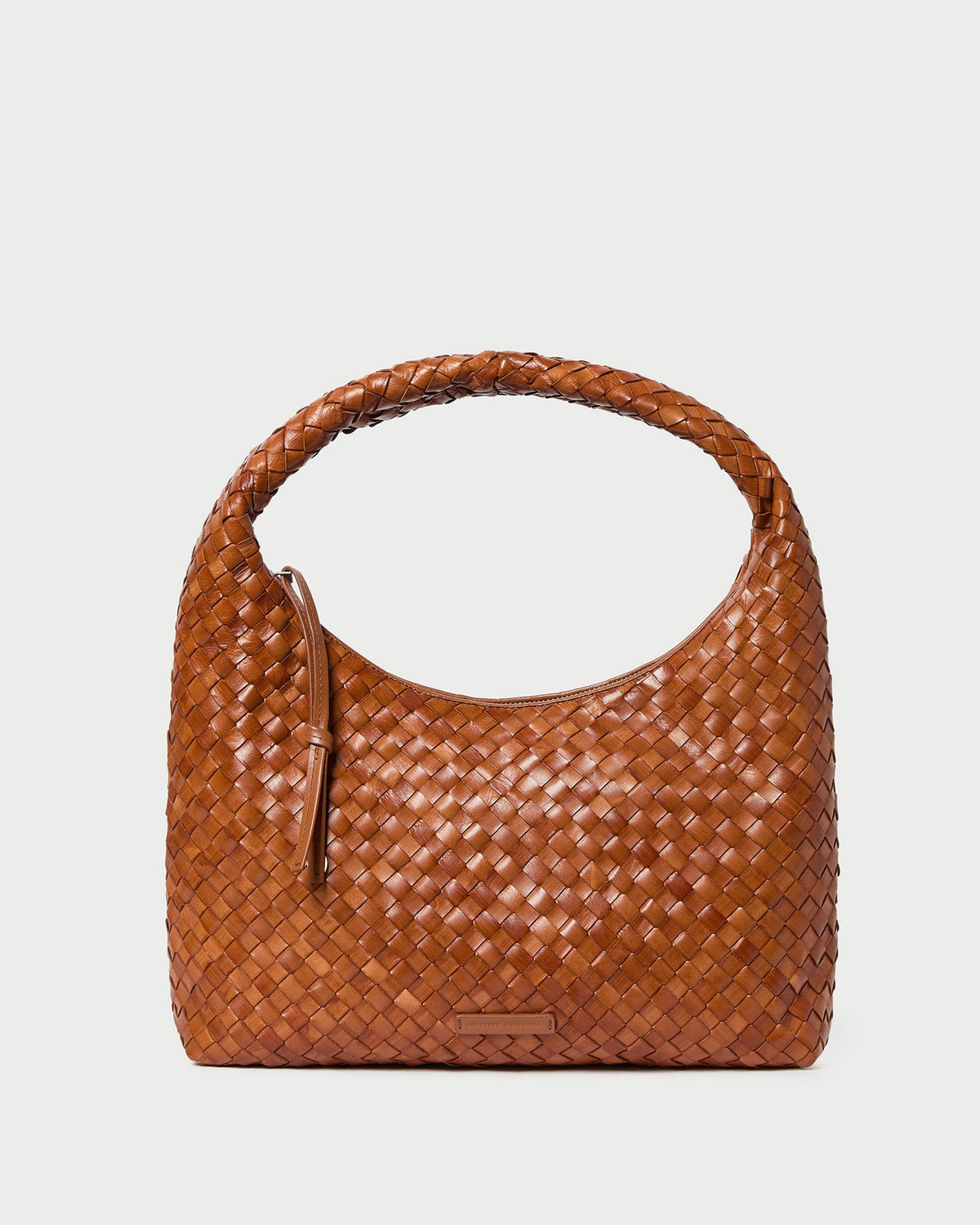 Loeffler Randall Women / Willow Timber Woven Hobo Bag