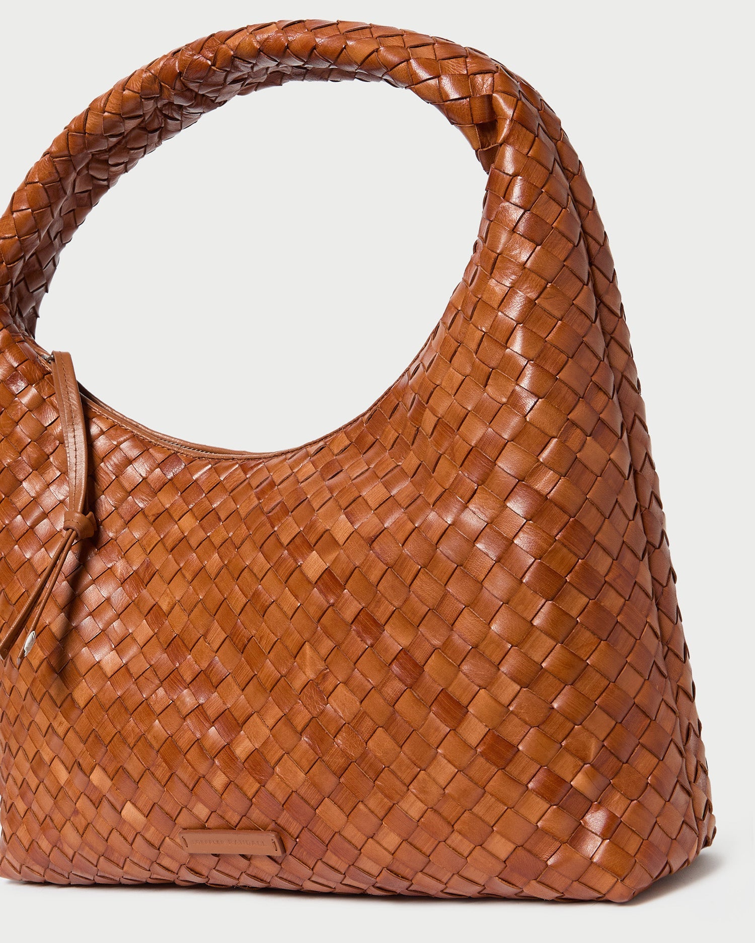 Loeffler Randall Women / Willow Timber Woven Hobo Bag