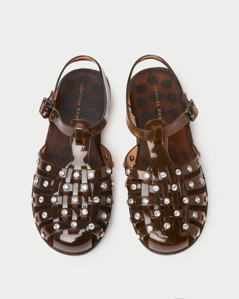 Loeffler Randall Women / Rhys Brown Jelly Sandal
