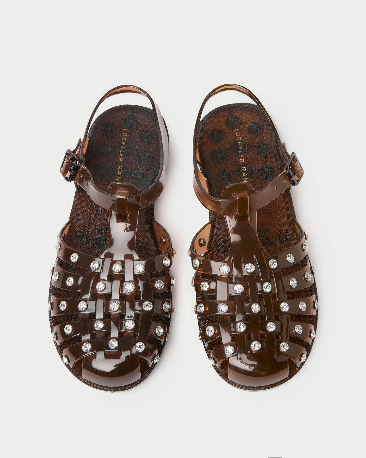 Loeffler Randall Women / Rhys Brown Jelly Sandal