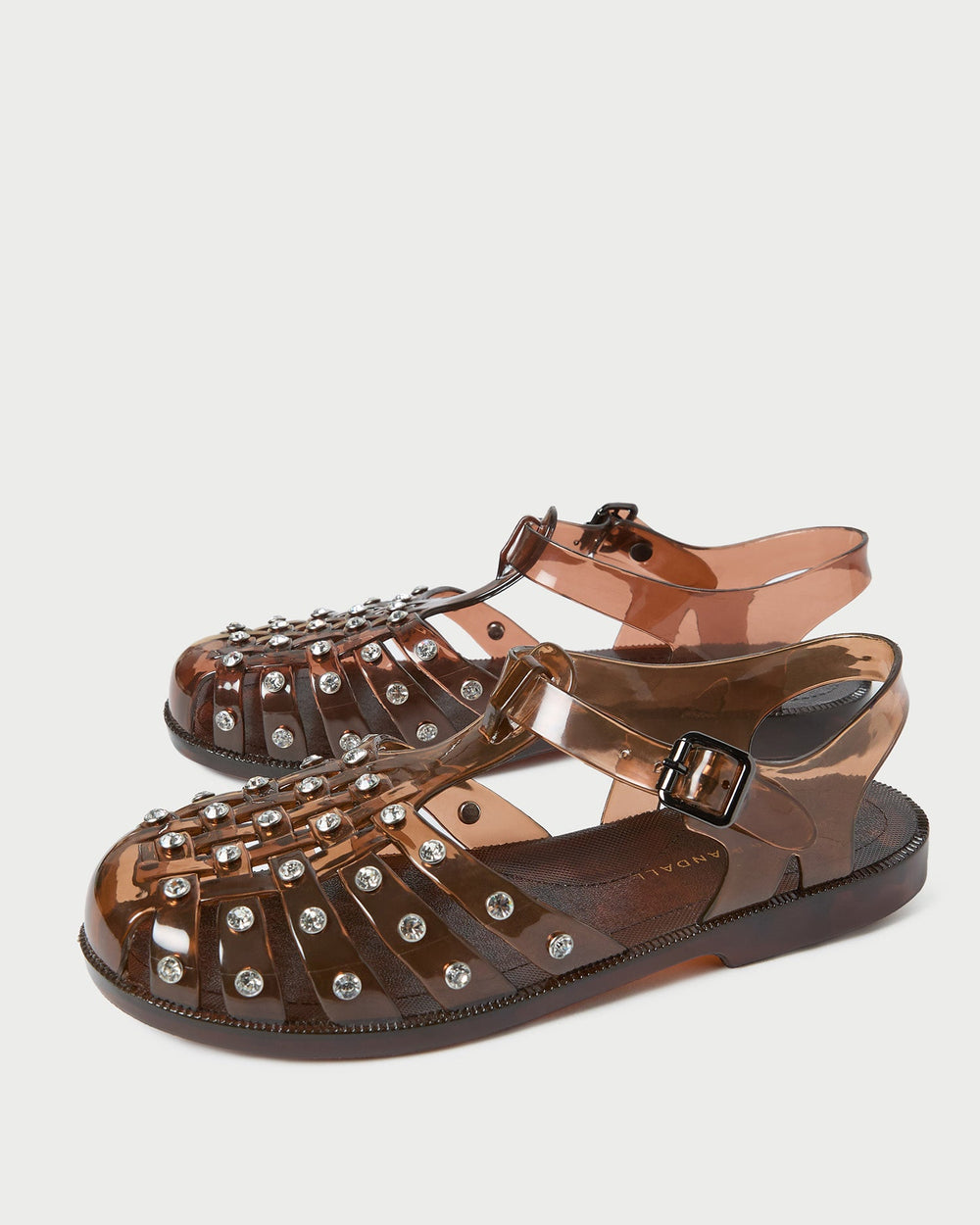 Loeffler Randall Women / Rhys Brown Jelly Sandal