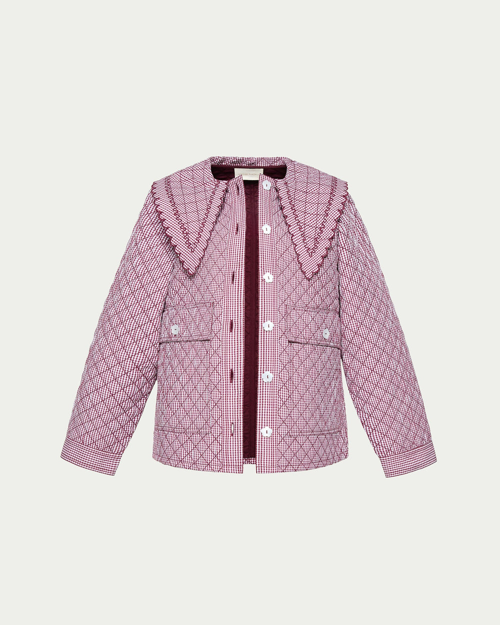 Loeffler Randall Women / James Quilted Jacket