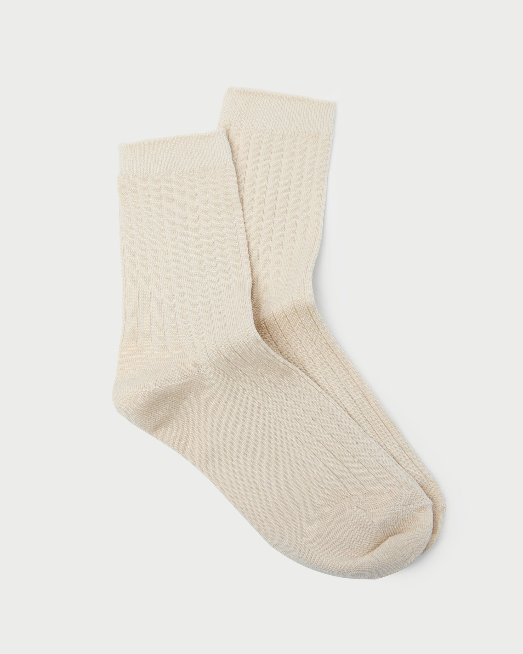 Loeffler Randall Women / Le Bon Shoppe White Trouser Sock