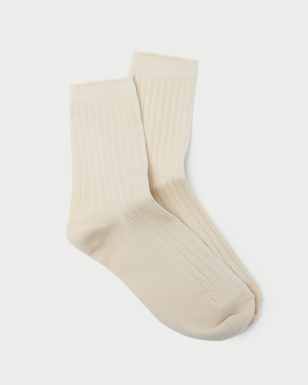 Loeffler Randall Women / Le Bon Shoppe White Trouser Sock