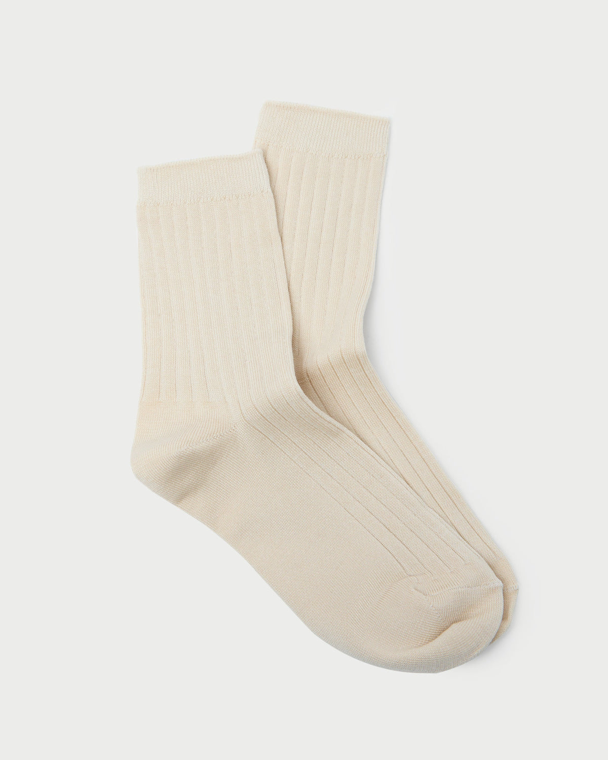 Loeffler Randall Women / Le Bon Shoppe White Trouser Sock
