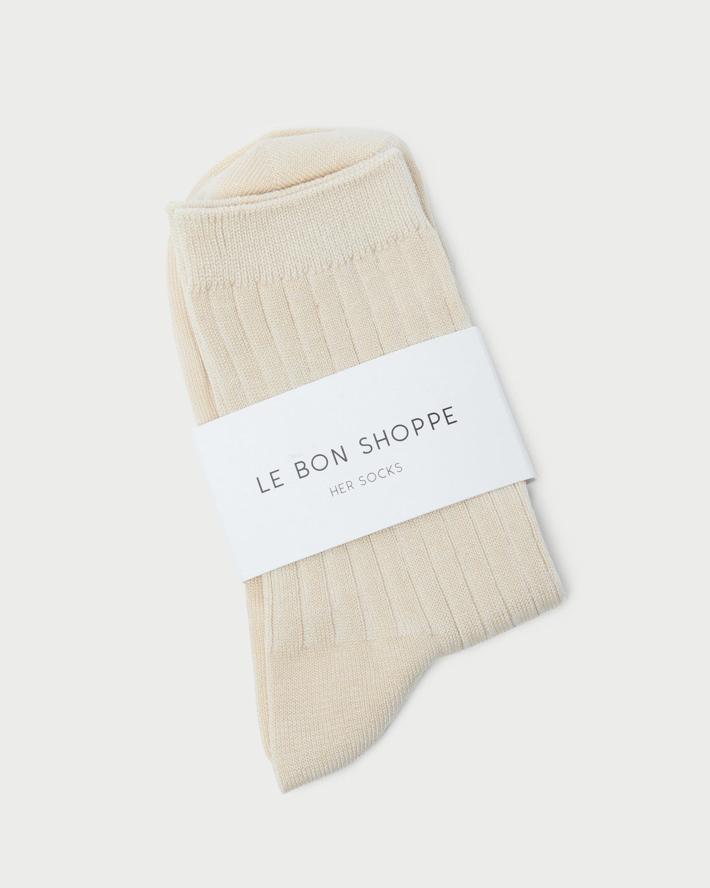 Loeffler Randall Women / Le Bon Shoppe White Trouser Sock