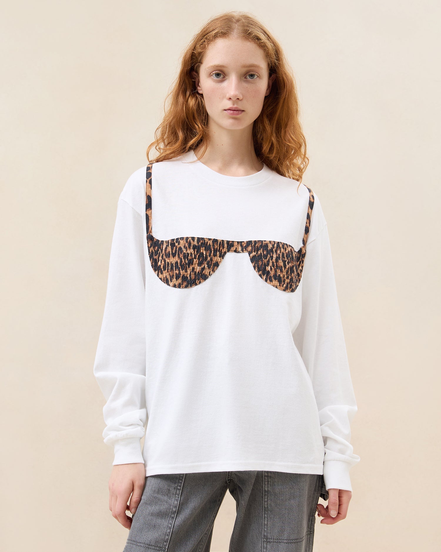 Loeffler Randall Women / LR x Nikki Chasin Florida Tee