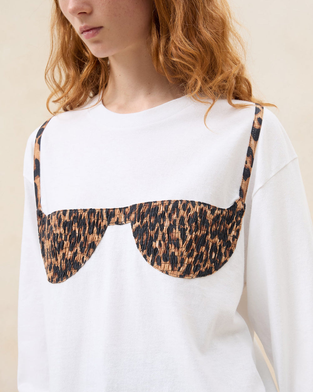 Loeffler Randall Women / LR x Nikki Chasin Florida Tee