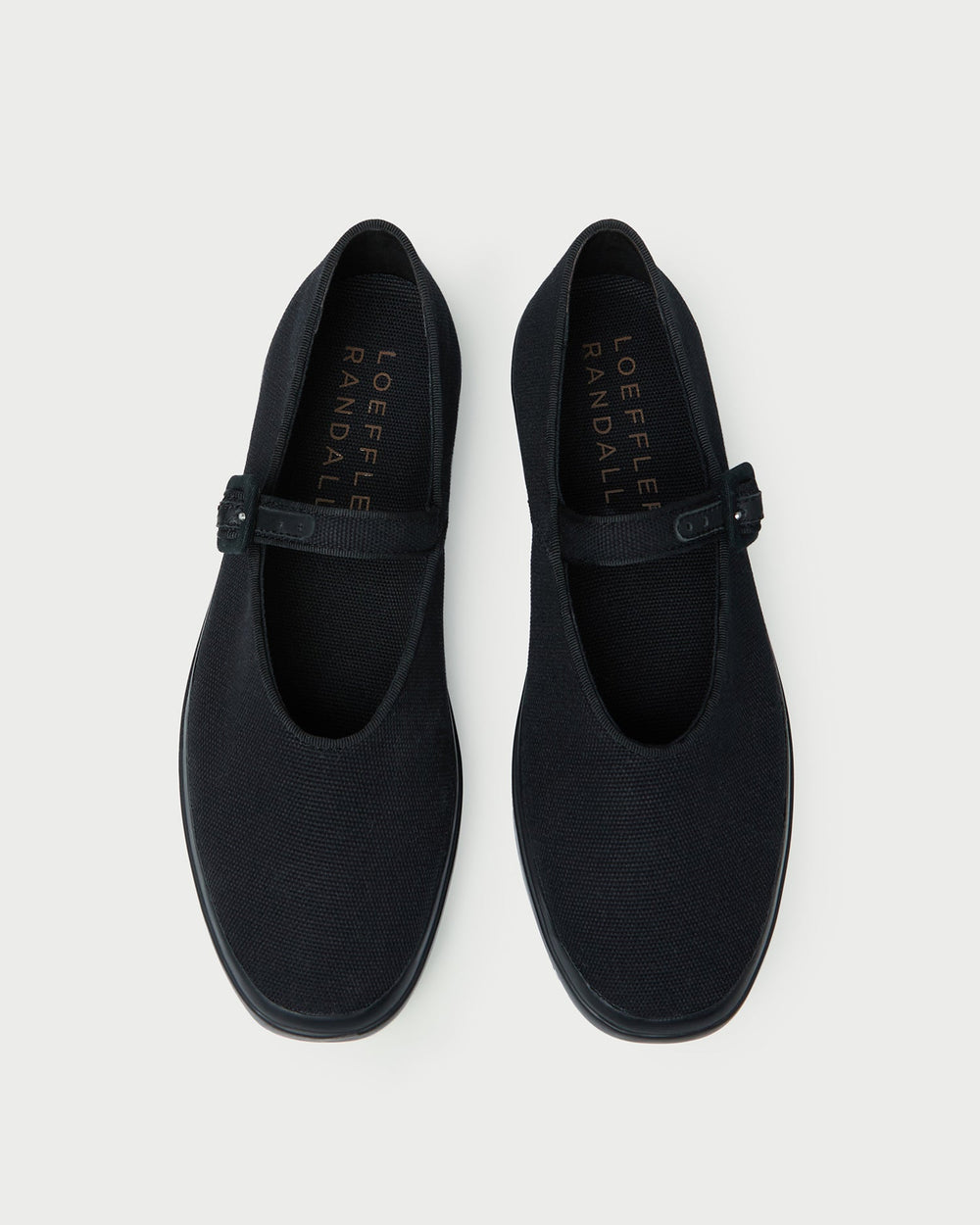 Loeffler Randall Women / Cooper Black Mary Jane Sneaker