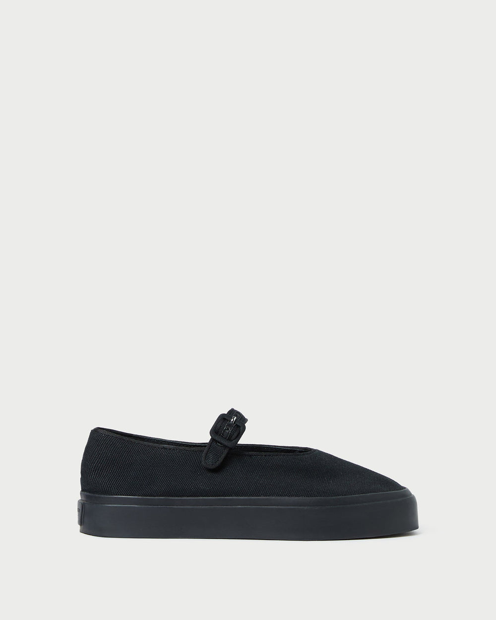 Loeffler Randall Women / Cooper Black Mary Jane Sneaker