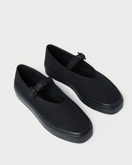 Loeffler Randall Women / Cooper Black Mary Jane Sneaker