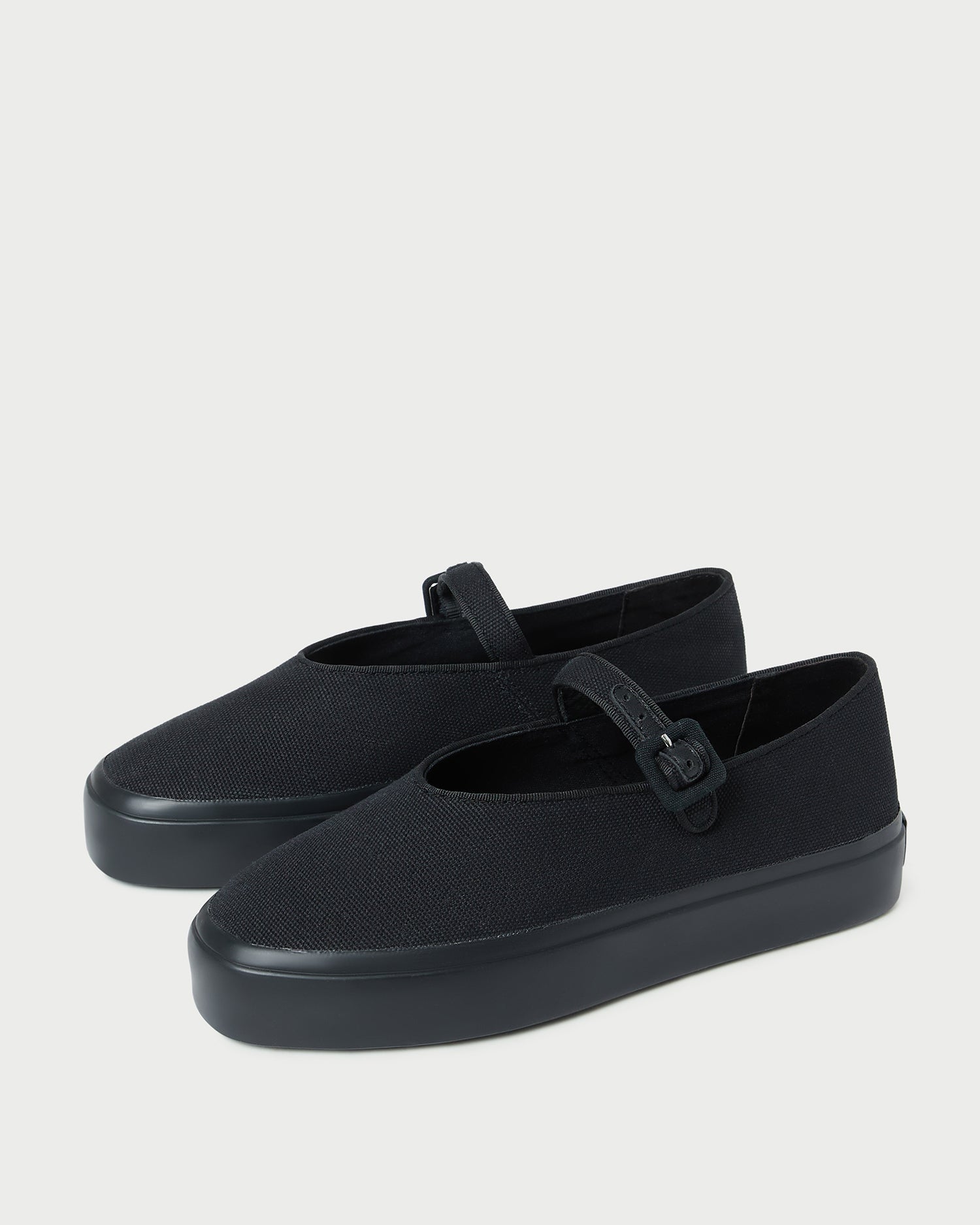 Loeffler Randall Women / Cooper Black Mary Jane Sneaker