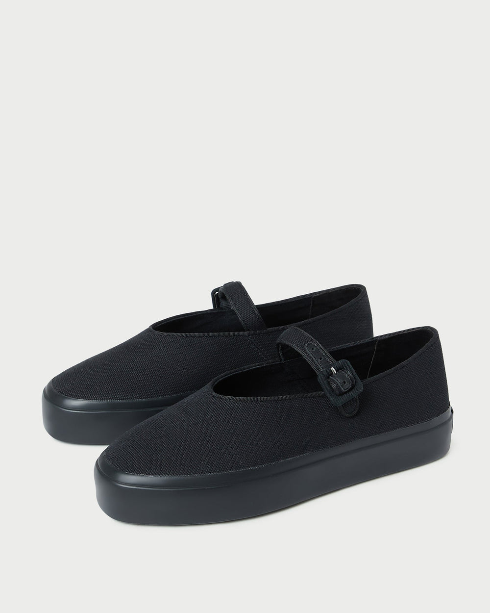 Loeffler Randall Women / Cooper Black Mary Jane Sneaker
