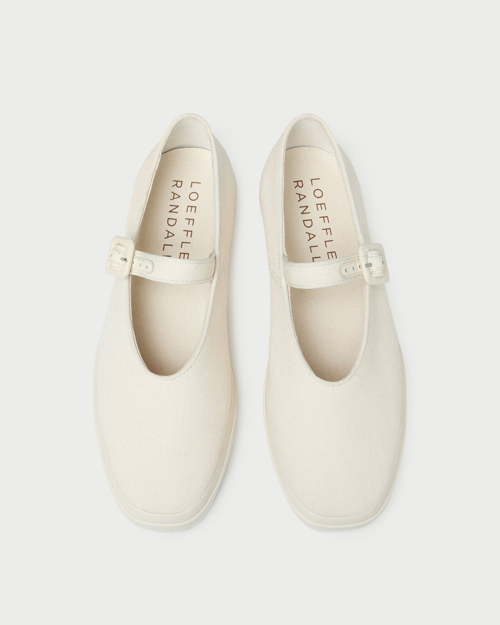 Loeffler Randall Women / Cooper Natural Mary Jane Sneaker