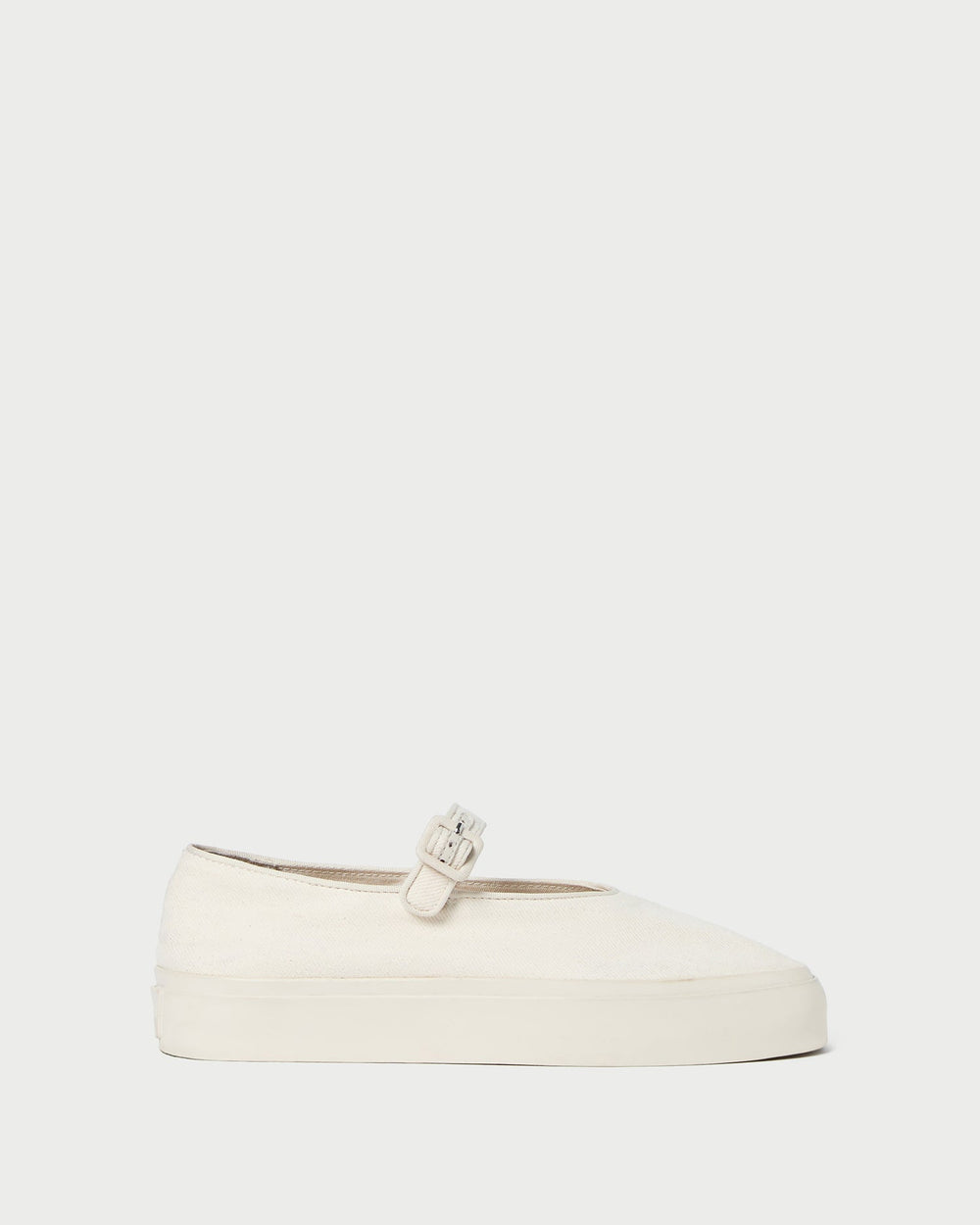 Loeffler Randall Women / Cooper Natural Mary Jane Sneaker