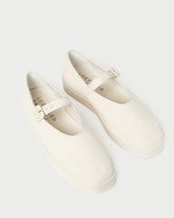 Loeffler Randall Women / Cooper Natural Mary Jane Sneaker