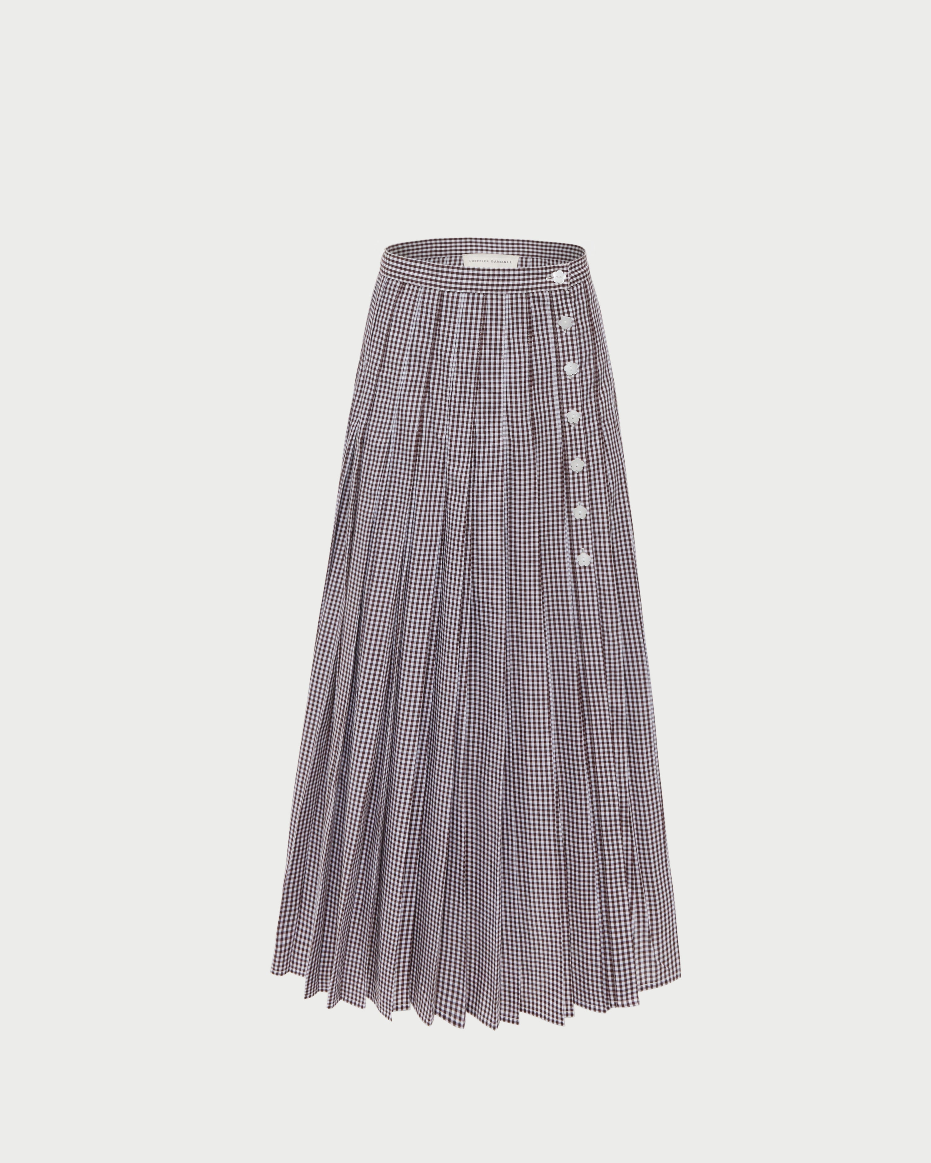 Loeffler Randall Women / Emlyn Midi Skirt
