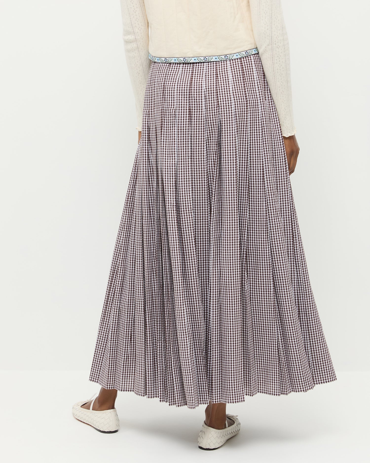 Loeffler Randall Women / Emlyn Midi Skirt