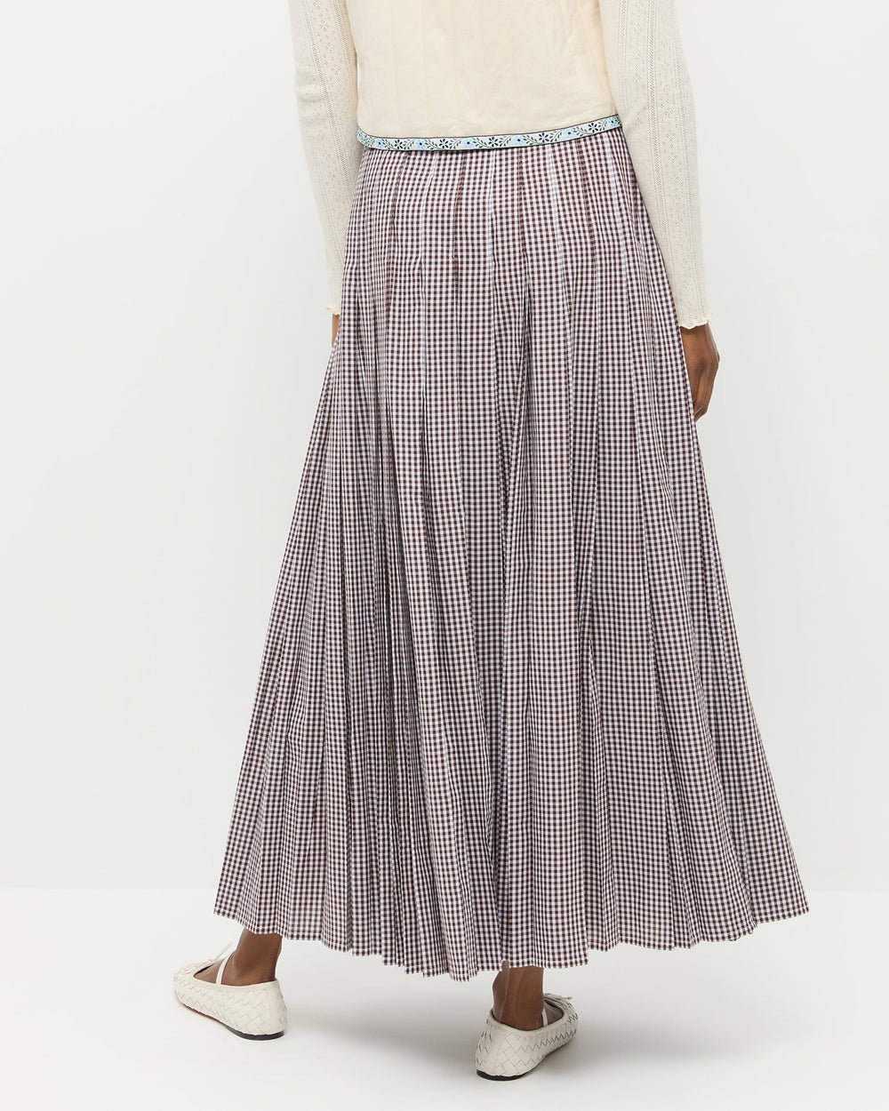 Loeffler Randall Women / Emlyn Midi Skirt