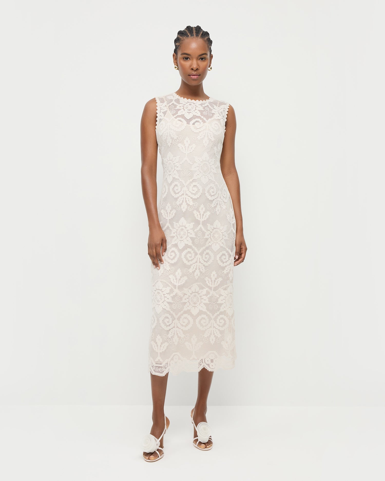 Loeffler Randall Women / Camille Lace Dress