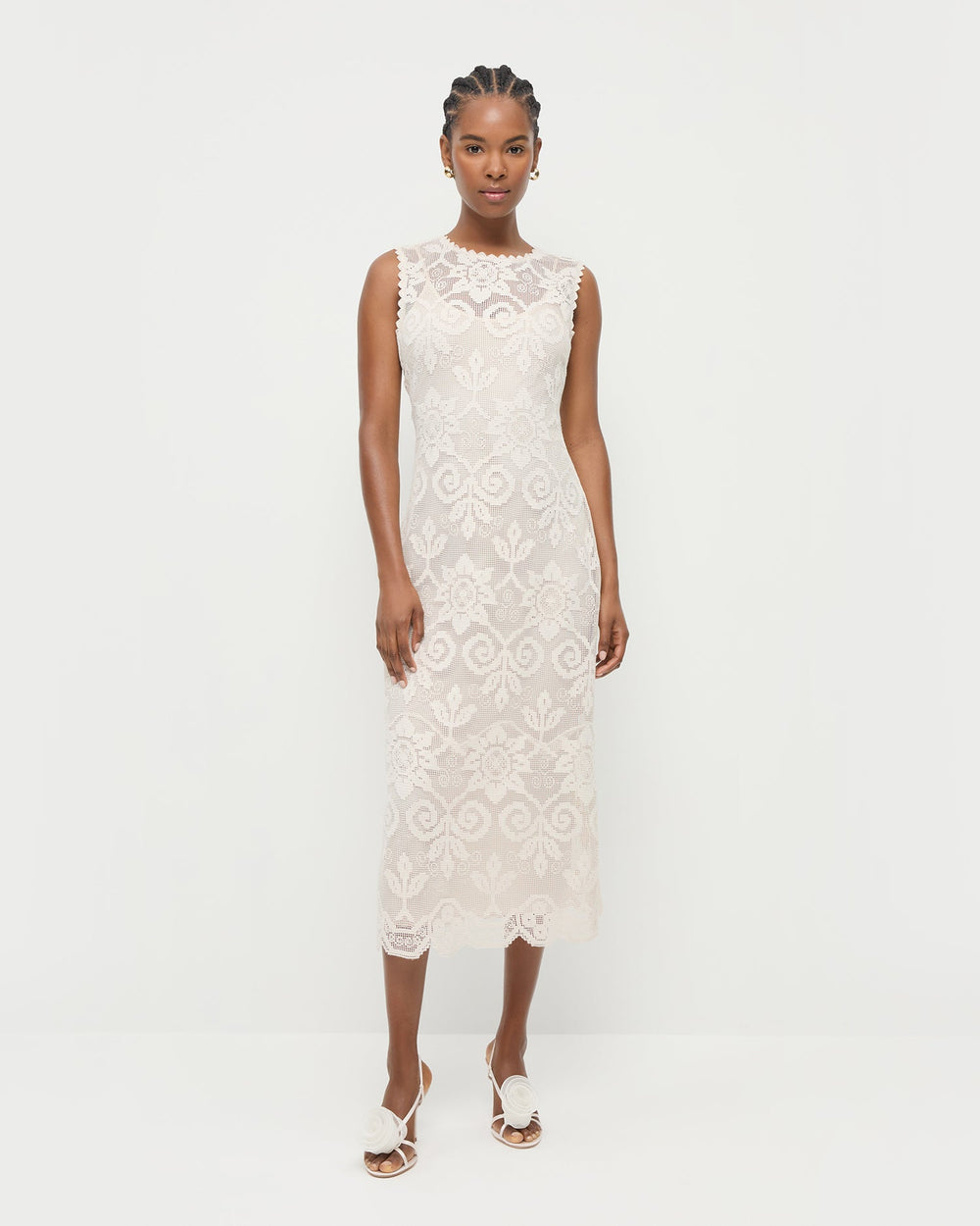 Loeffler Randall Women / Camille Lace Dress