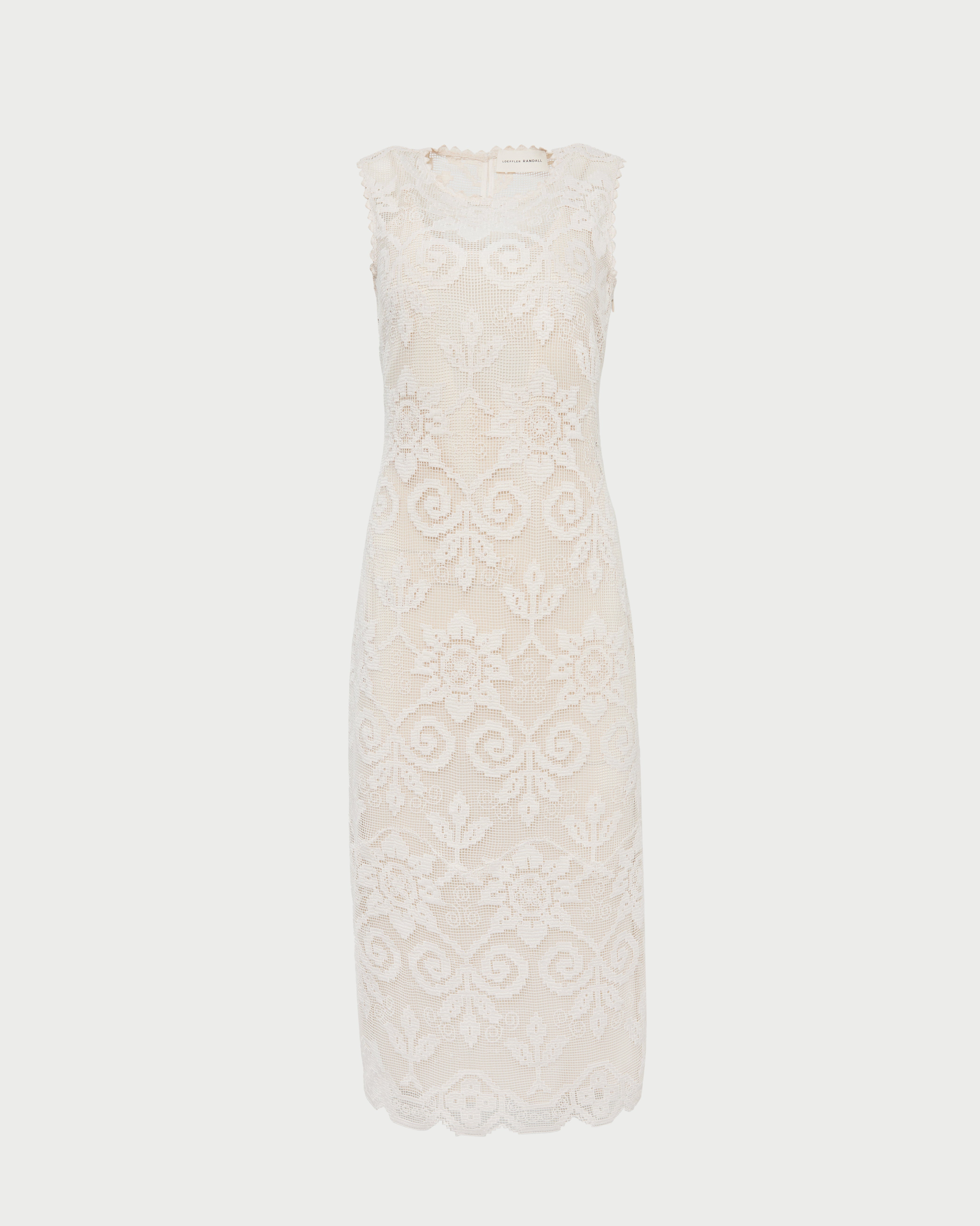 Loeffler Randall Women / Camille Lace Dress