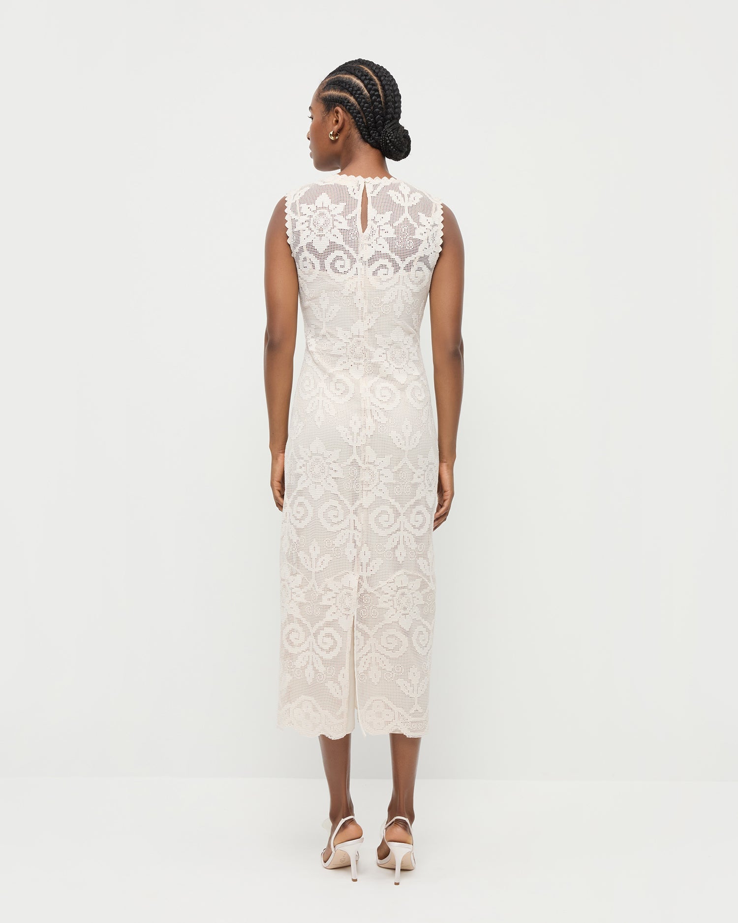 Loeffler Randall Women / Camille Lace Dress