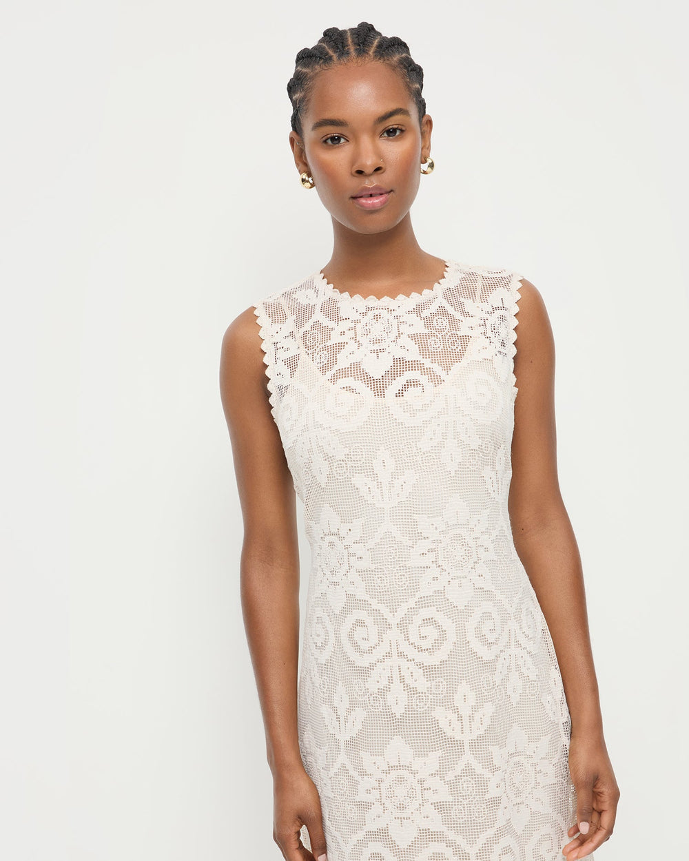 Loeffler Randall Women / Camille Lace Dress