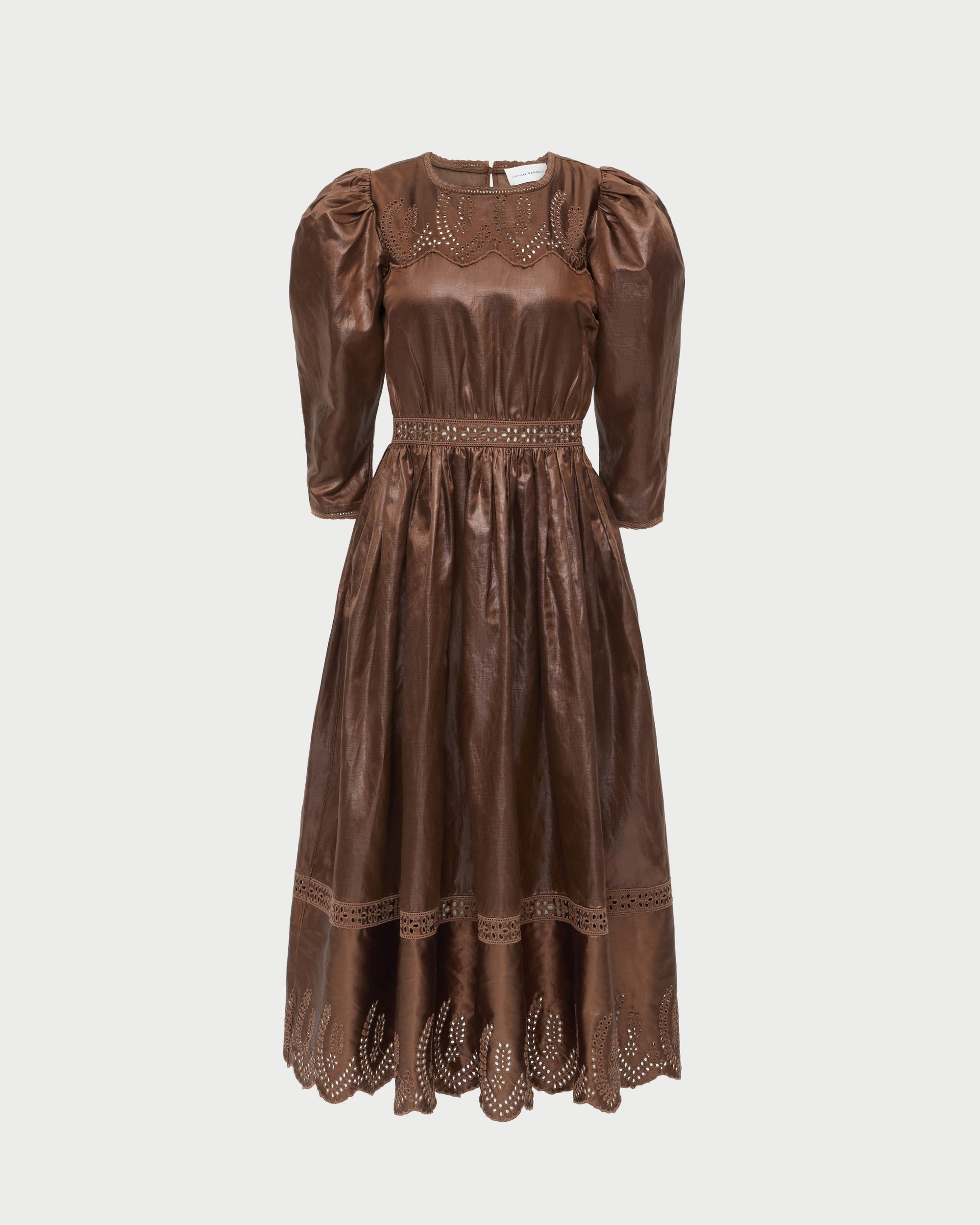 Loeffler Randall Women / Thelma Eyelet Dress