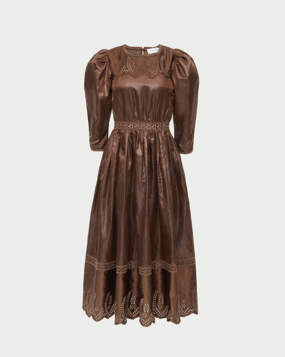 Loeffler Randall Women / Thelma Eyelet Dress