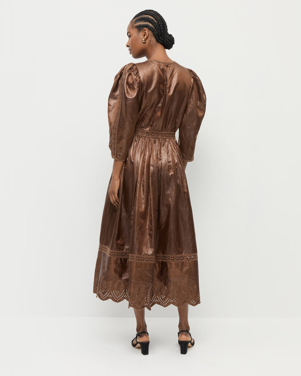 Loeffler Randall Women / Thelma Eyelet Dress