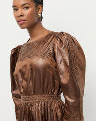 Loeffler Randall Women / Thelma Eyelet Dress
