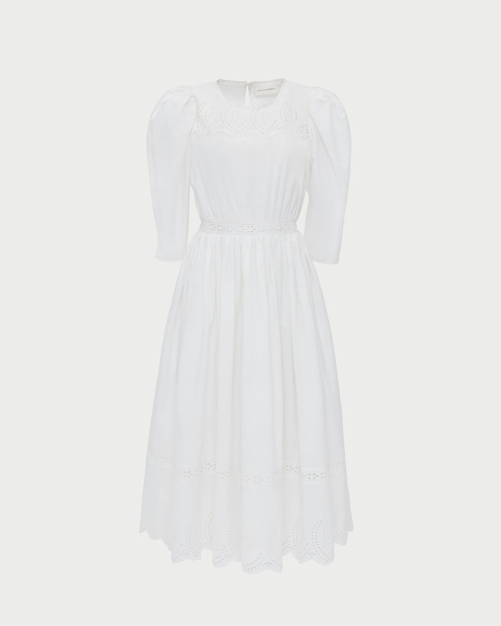 Loeffler Randall Women / Thelma Eyelet Dress