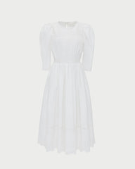 Loeffler Randall Women / Thelma Eyelet Dress