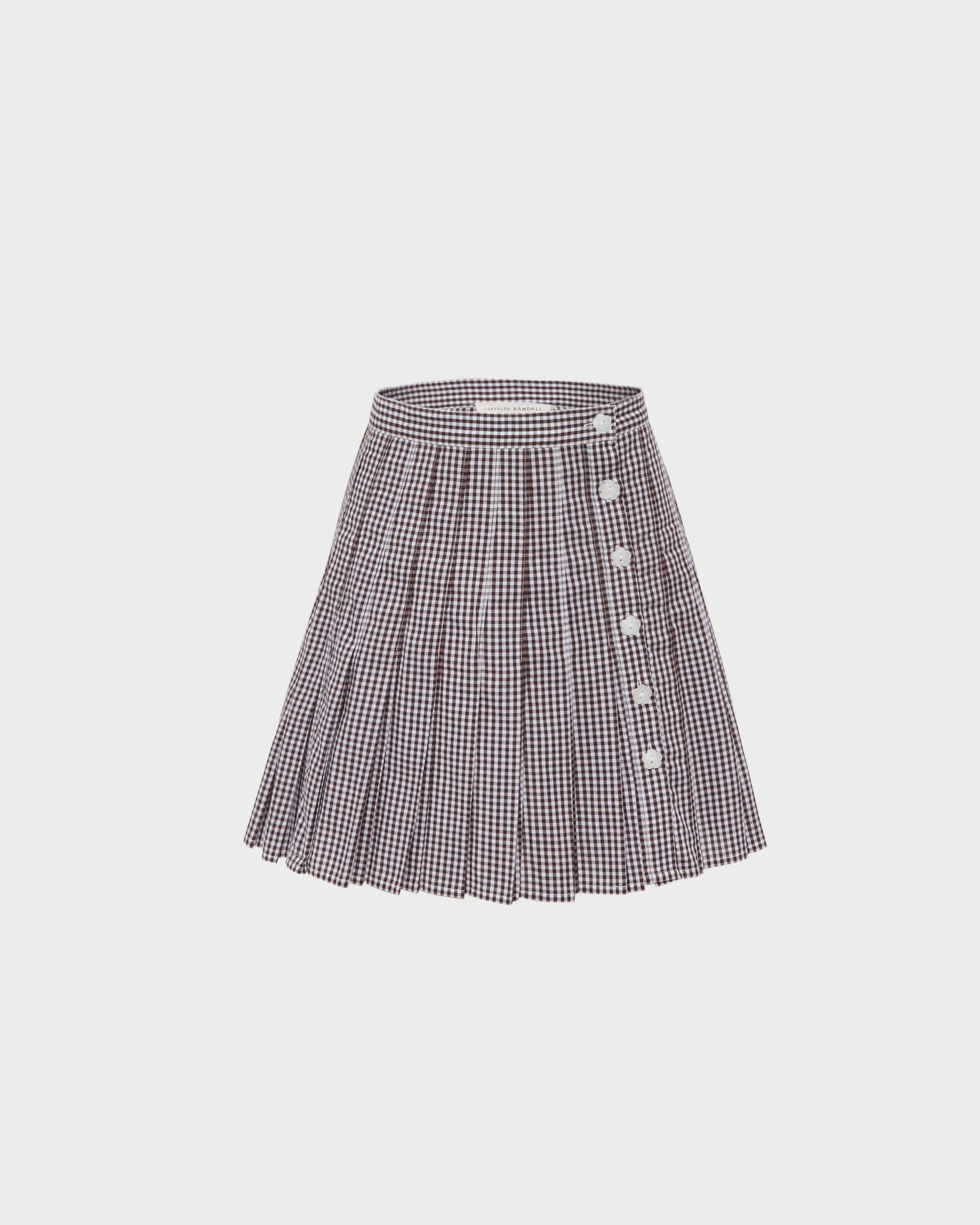 Loeffler Randall Women / Caroline Mini Skirt
