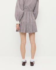 Loeffler Randall Women / Caroline Mini Skirt
