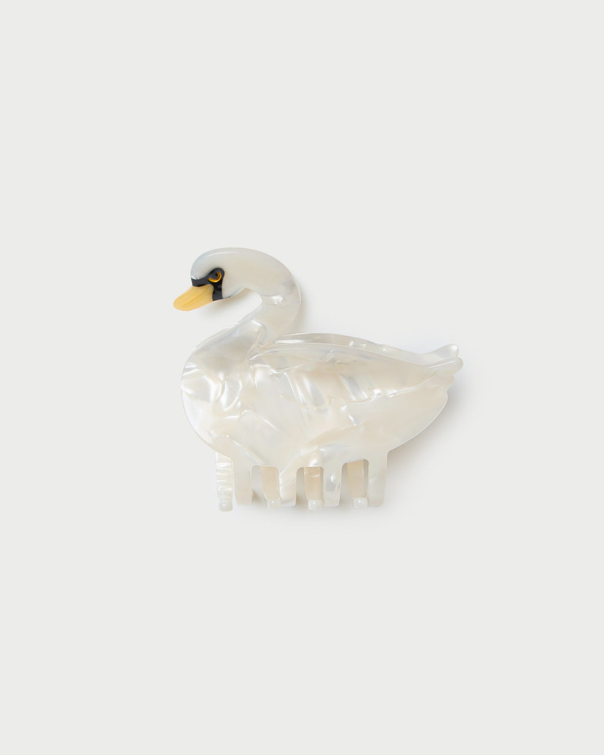 Loeffler Randall Women / Swan Pearl Hairclip