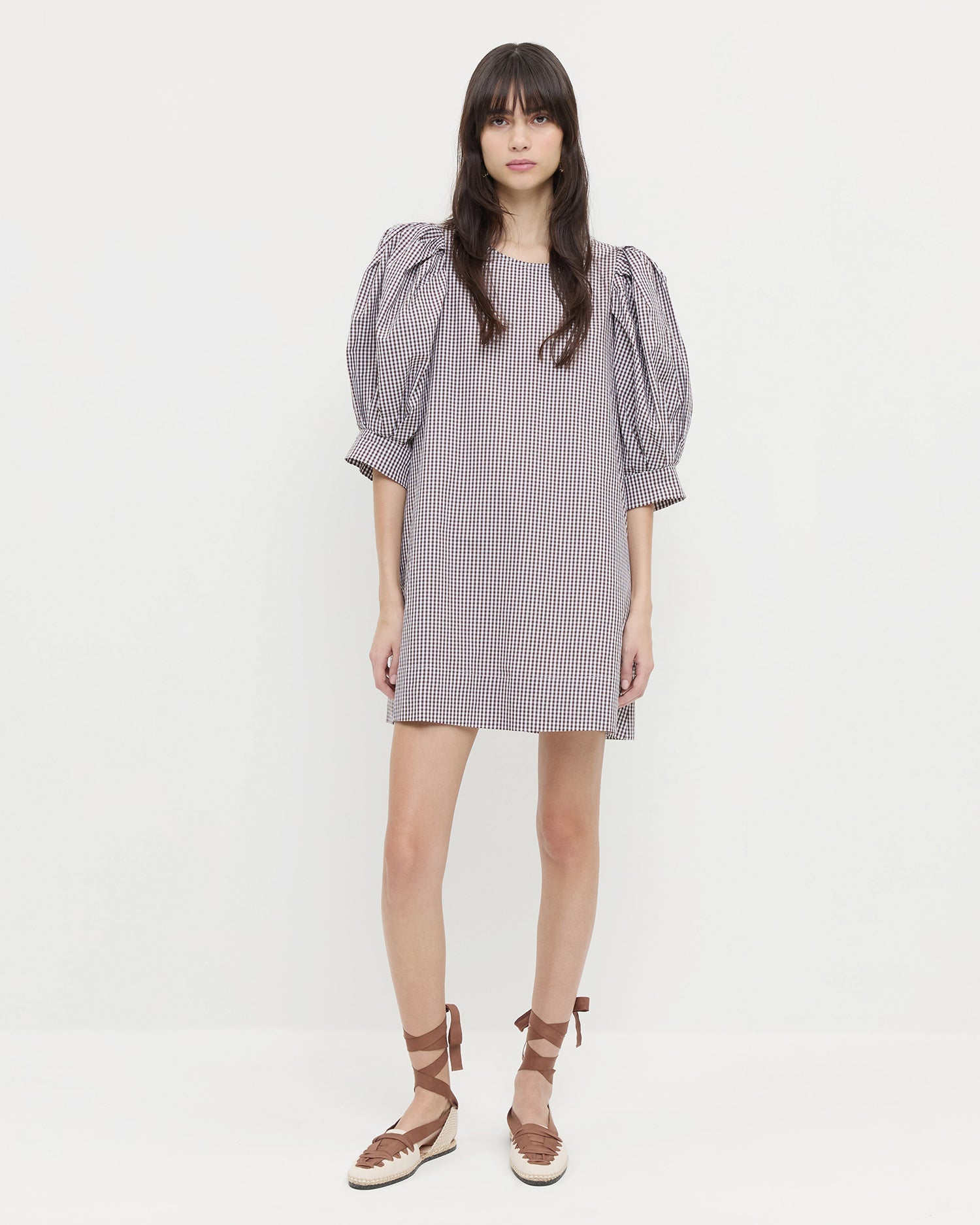 Loeffler Randall Women / Willy Mini Dress