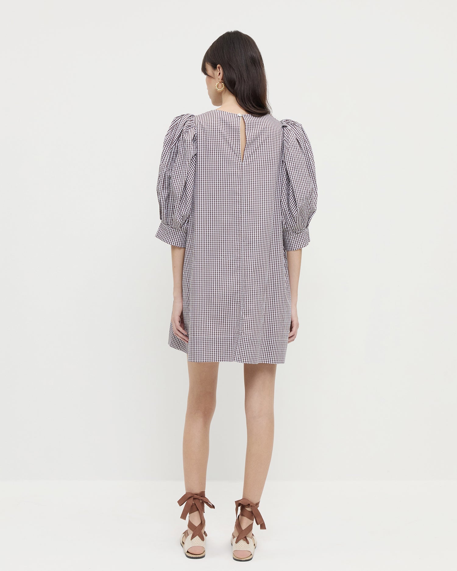 Loeffler Randall Women / Willy Mini Dress