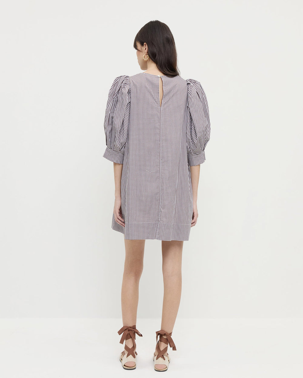 Loeffler Randall Women / Willy Mini Dress