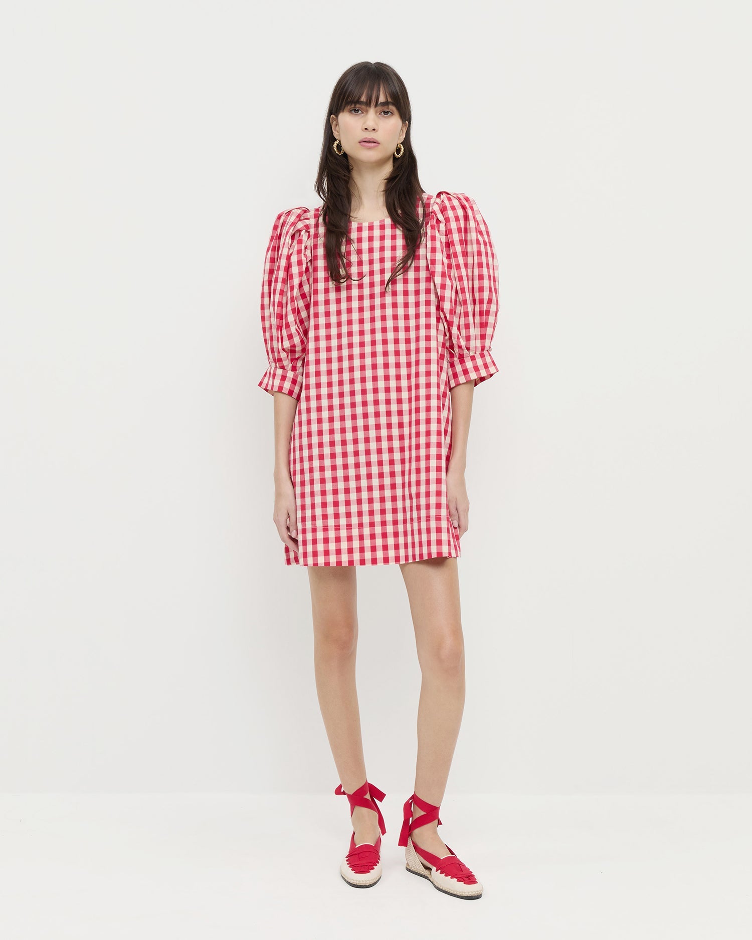 Loeffler Randall Women / Willy Mini Dress