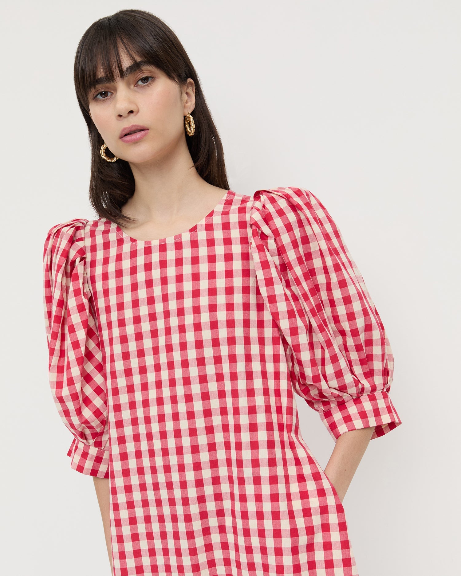 Loeffler Randall Women / Willy Mini Dress
