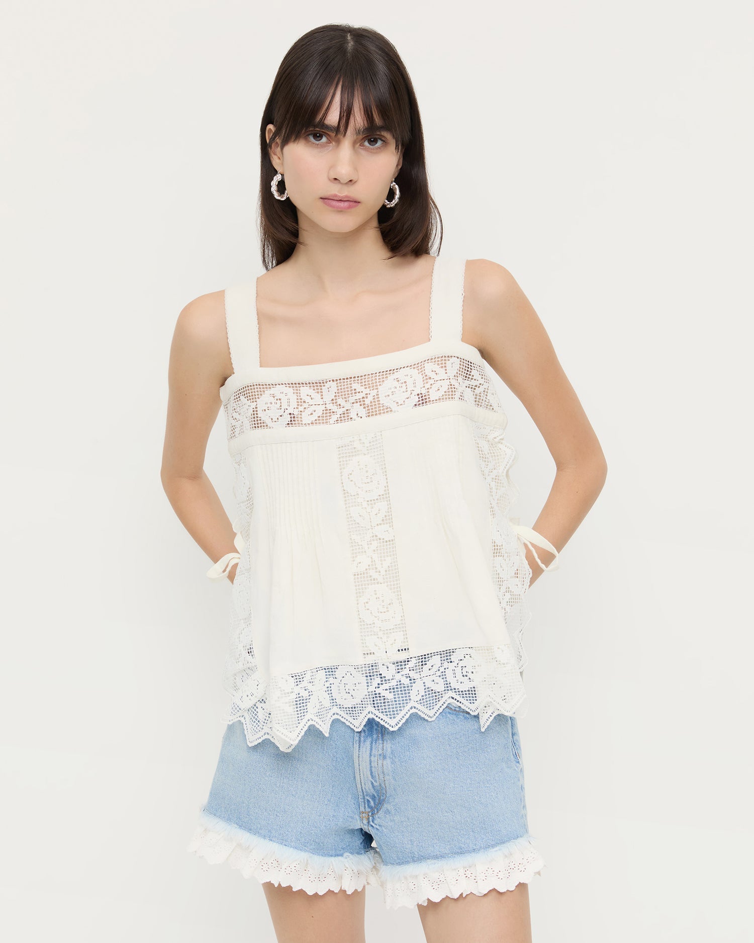 Loeffler Randall Women / Pia Top